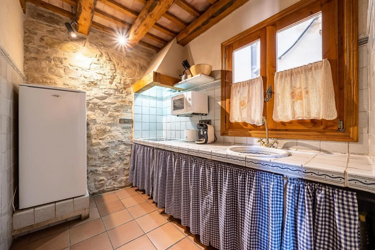 El Clos 1 Conesa Apartment