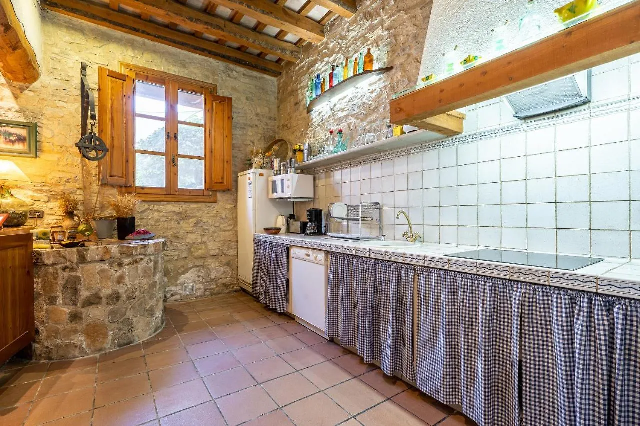 Apartment El Clos 1 Conesa Spain
